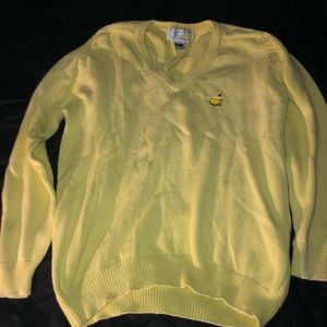 Masters Golf Sweater